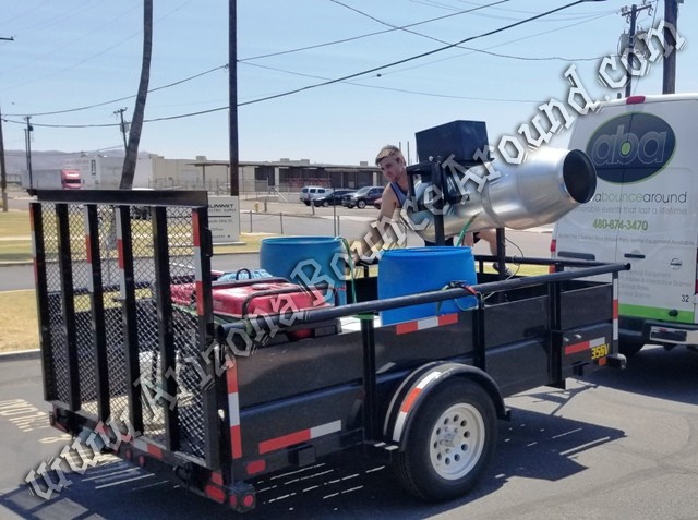 Foam Canon Rental Chandler AZ